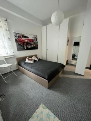 City Center White Studio in Bucharest